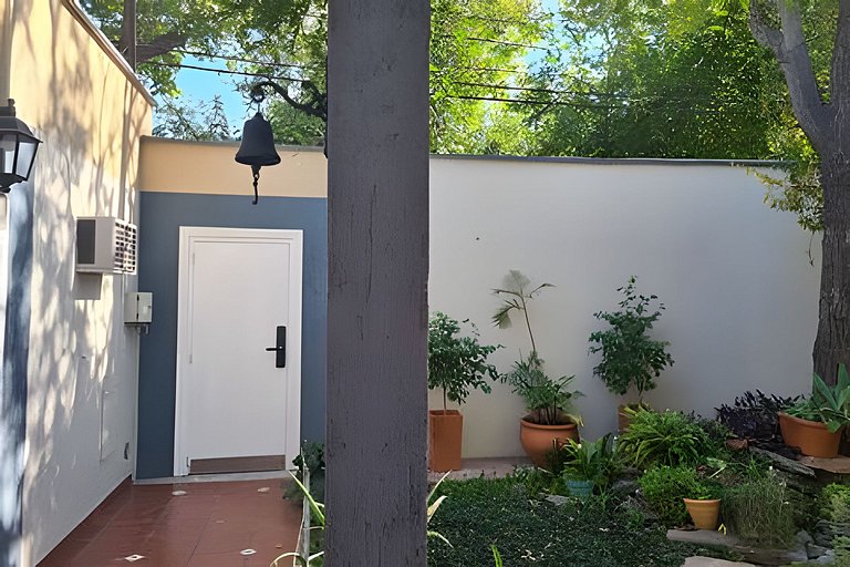 Buen Viaje Mendoza, habitación doble clásica