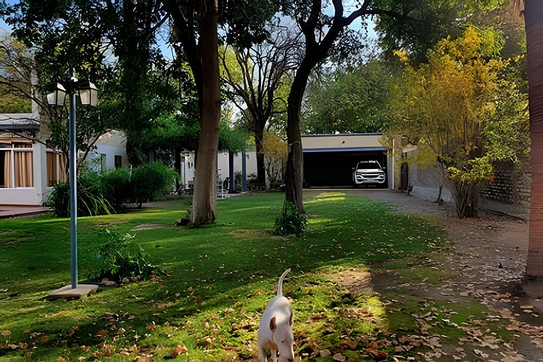 Buen Viaje Mendoza, habitación doble clásica