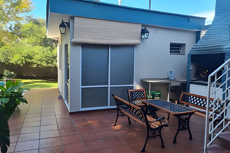Buen Viaje Mendoza, habitación doble clásica
