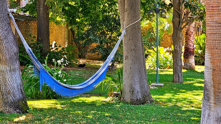 Buen Viaje Mendoza, habitación doble clásica