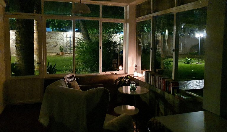 Buen Viaje Mendoza, quarto duplo classico