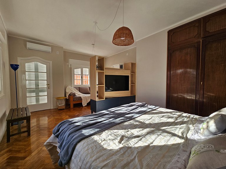 Moderno y elegante departamento céntrico
