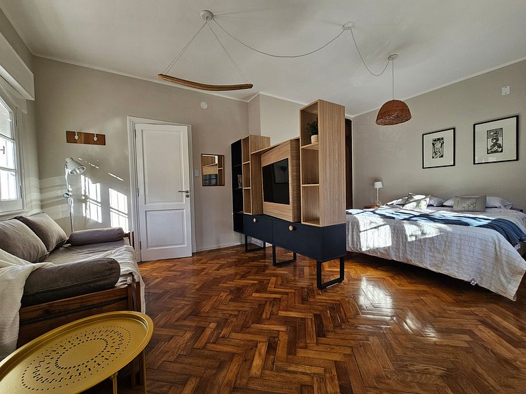 Moderno y elegante departamento céntrico