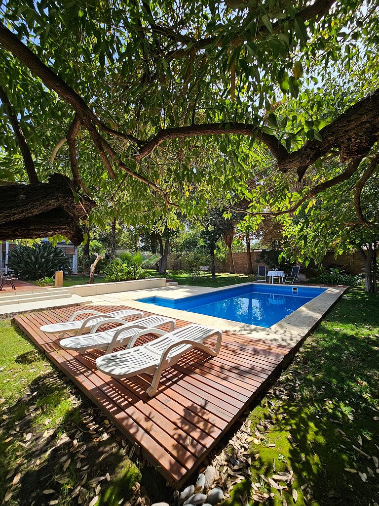 Buen Viaje Mendoza, habitación doble clásica