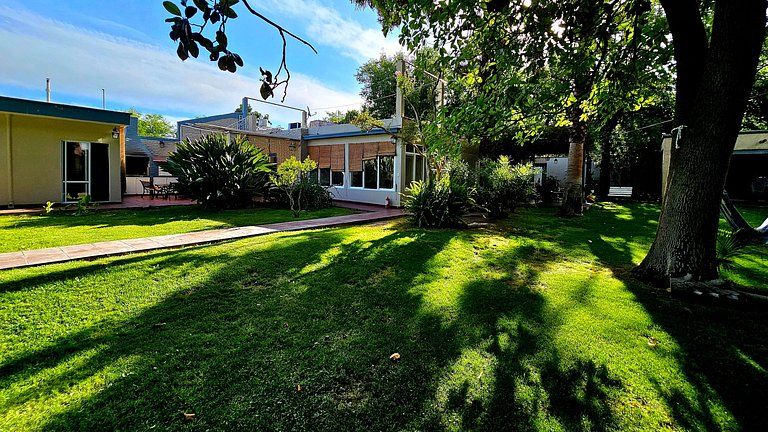 Buen Viaje Mendoza, habitación doble clásica