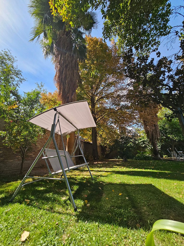 Buen Viaje Mendoza, habitación doble clásica