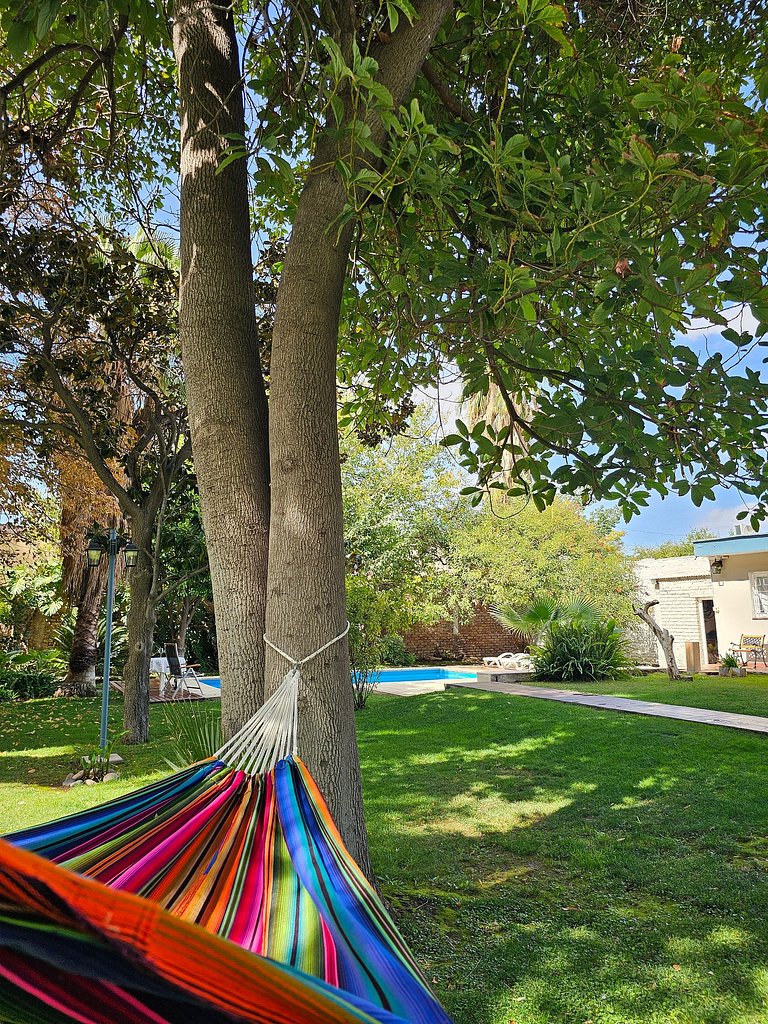 Buen Viaje Mendoza, quarto duplo classico