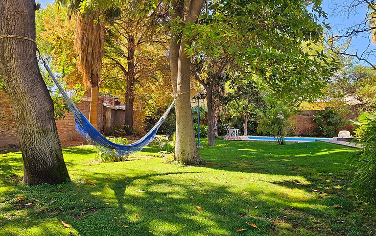 Buen Viaje Mendoza, habitación doble clásica