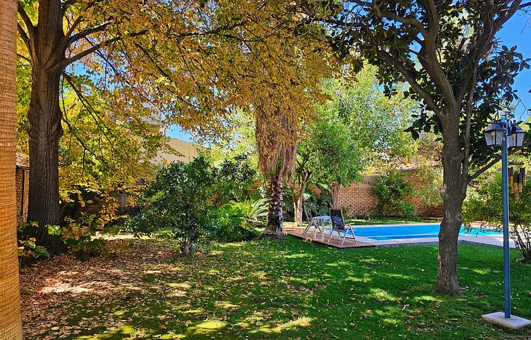 Buen Viaje Mendoza, habitación doble clásica