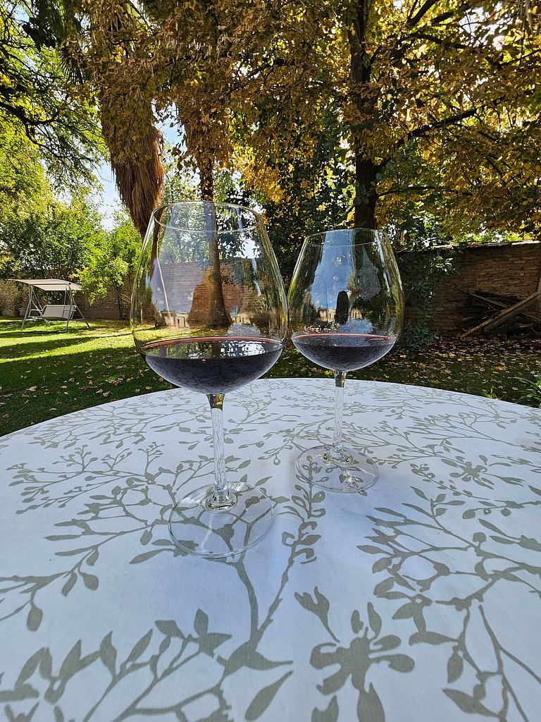 Buen Viaje Mendoza, habitación doble clásica