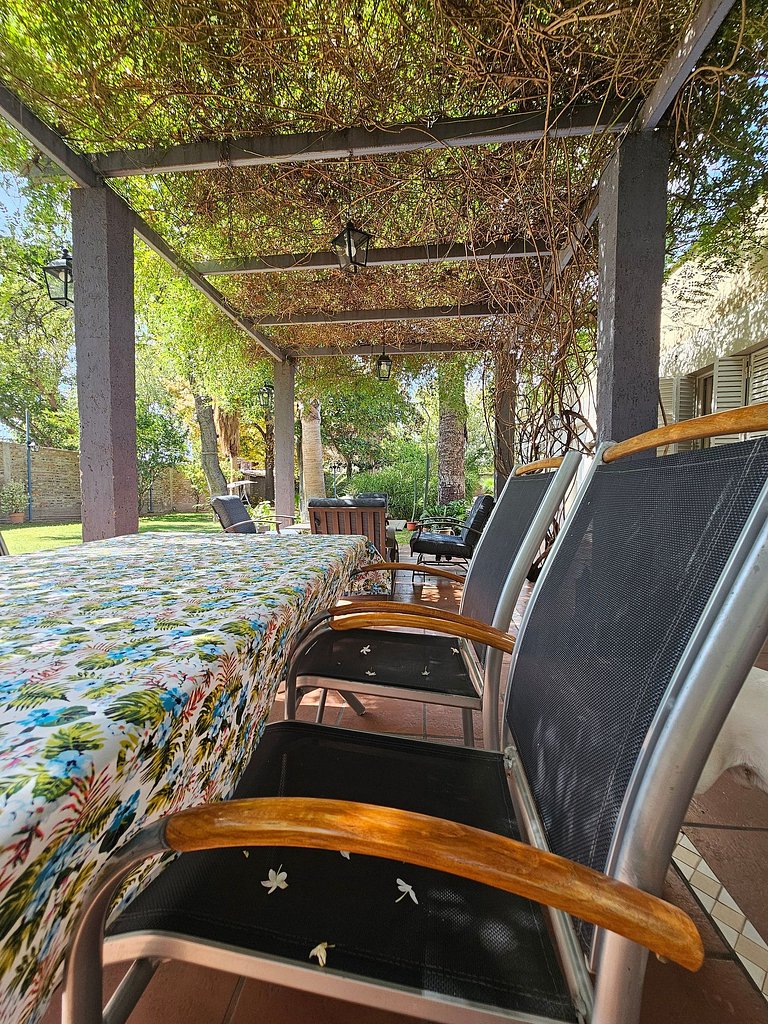 Buen Viaje Mendoza, habitación doble clásica