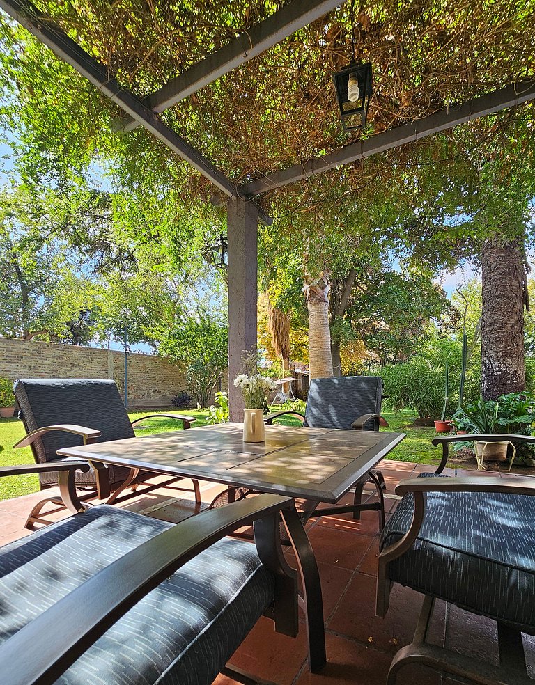 Buen Viaje Mendoza, habitación doble clásica