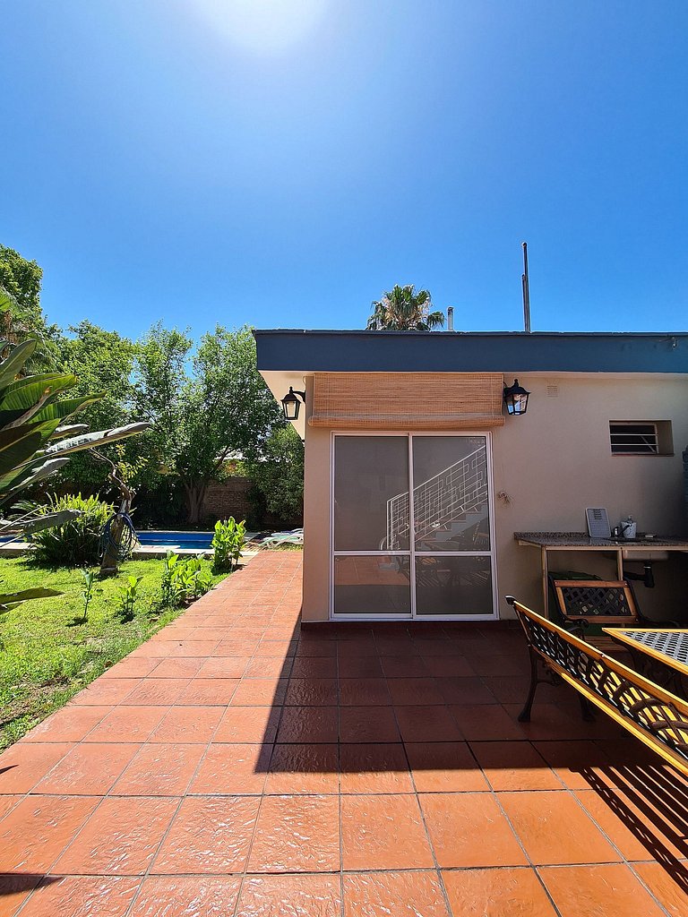 Buen Viaje Mendoza, habitación doble clásica