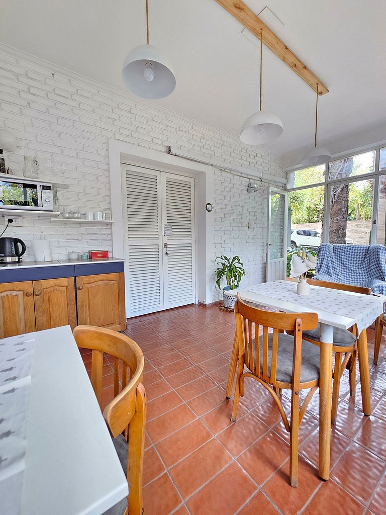 Buen Viaje Mendoza, habitación doble clásica