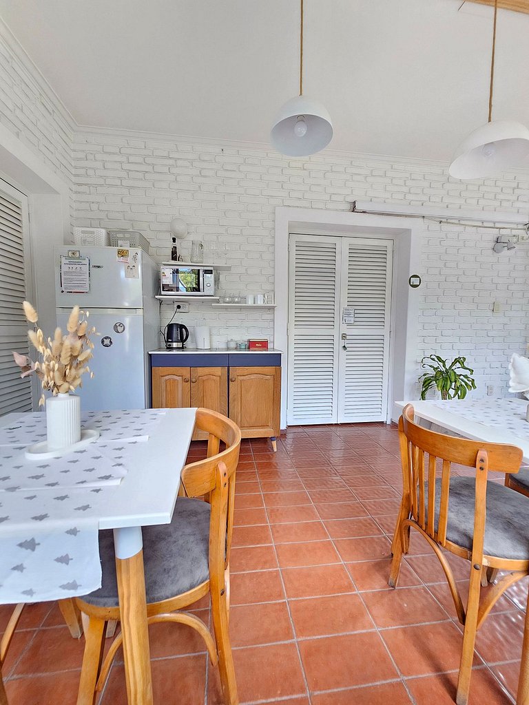 Buen Viaje Mendoza, habitación doble clásica