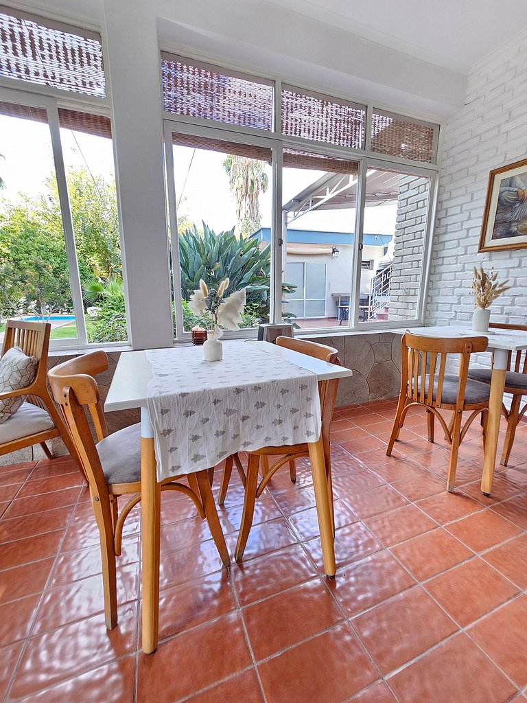 Buen Viaje Mendoza, habitación doble clásica