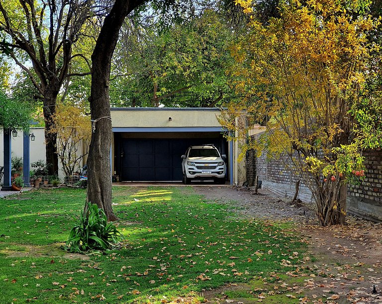 Buen Viaje Mendoza, habitación doble clásica