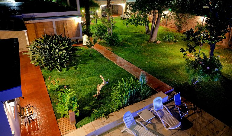 Buen Viaje Mendoza, habitación doble clásica