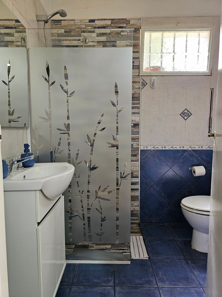 Buen Viaje Mendoza, habitación doble clásica