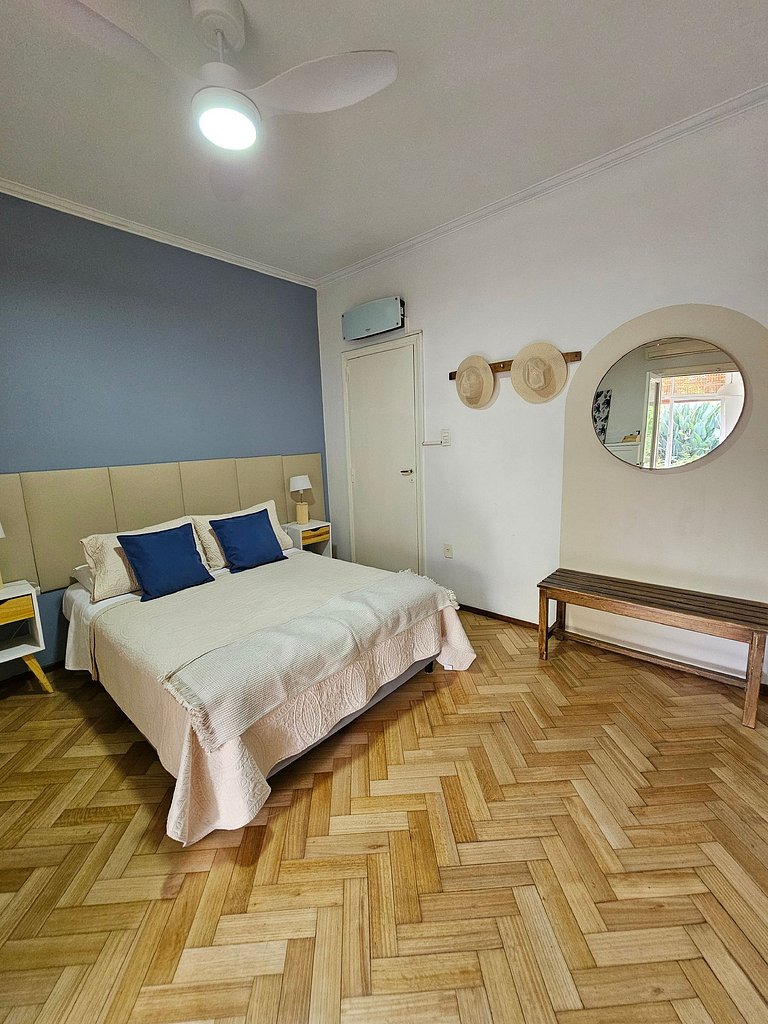 Buen Viaje Mendoza, habitación doble clásica