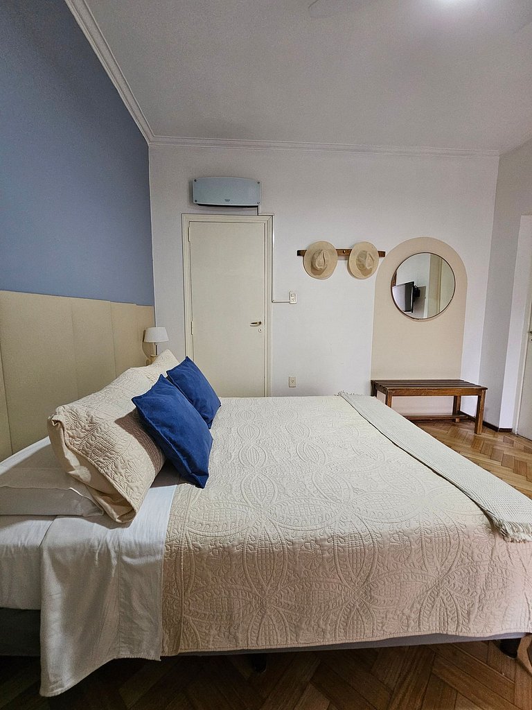 Buen Viaje Mendoza, habitación doble clásica