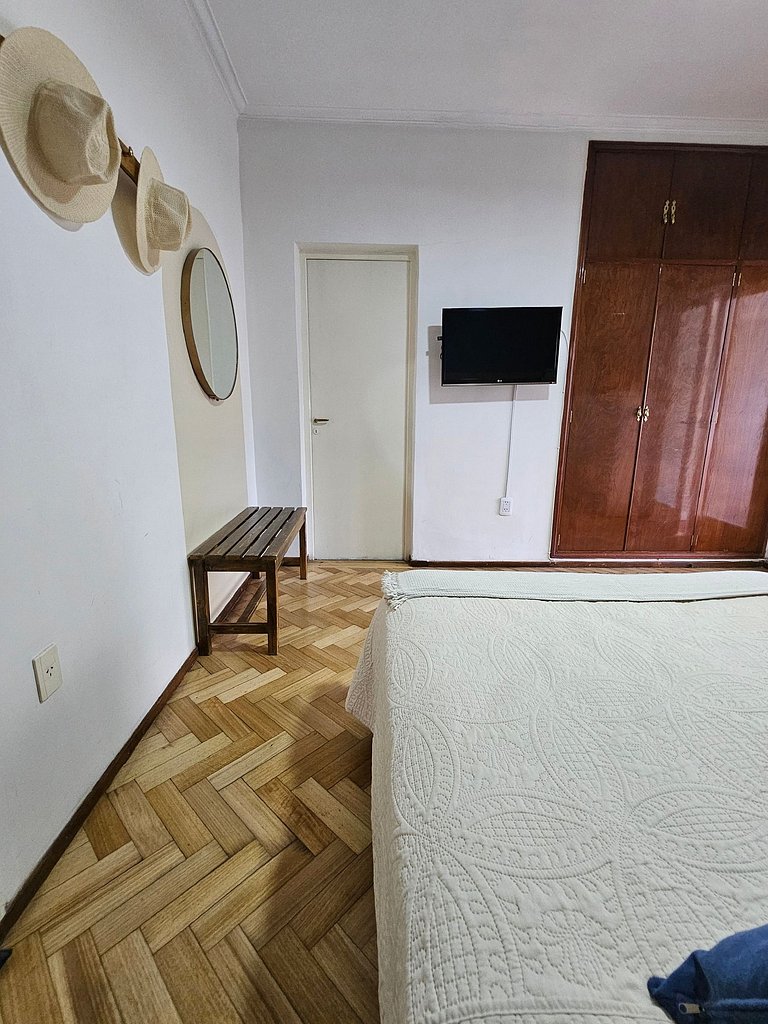 Buen Viaje Mendoza, habitación doble clásica