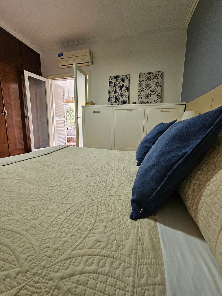 Buen Viaje Mendoza, habitación doble clásica