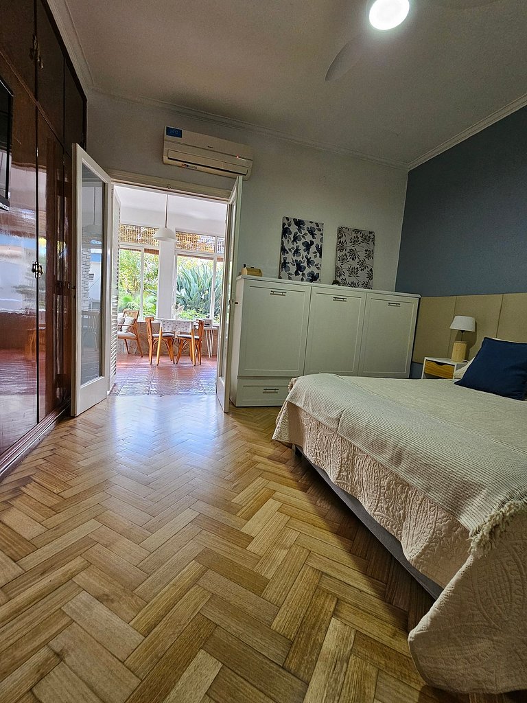 Buen Viaje Mendoza, habitación doble clásica