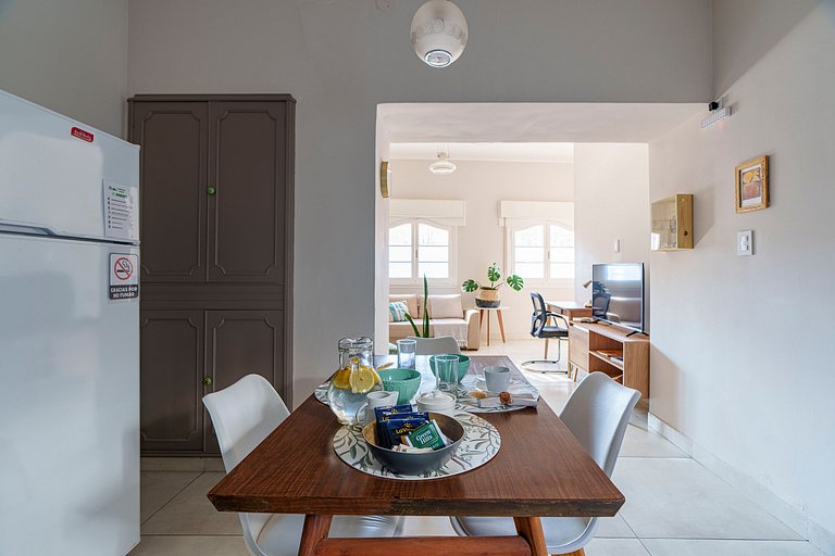 Smart Apartment